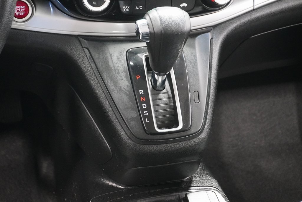 2015 Honda CR-V EX 26