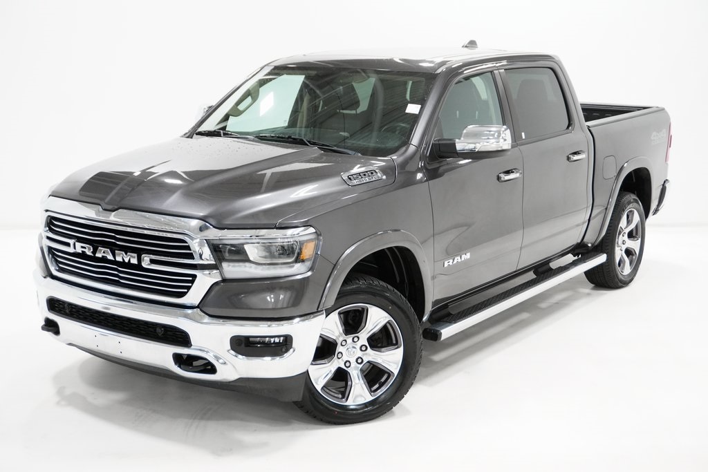 2020 Ram 1500 Laramie 2