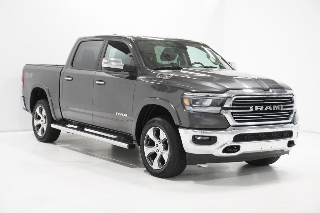 2020 Ram 1500 Laramie 4