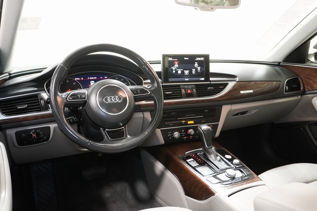 2016 Audi A6 3.0T Premium Plus 23