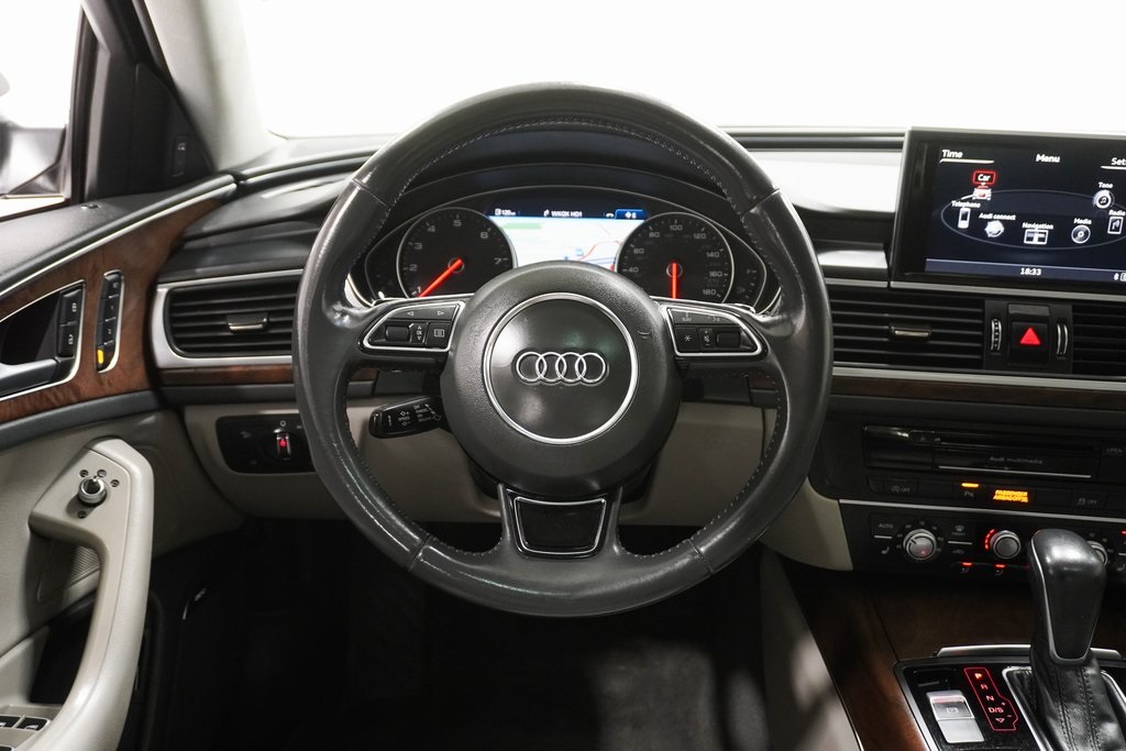 2016 Audi A6 3.0T Premium Plus 24