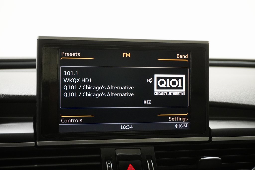 2016 Audi A6 3.0T Premium Plus 30