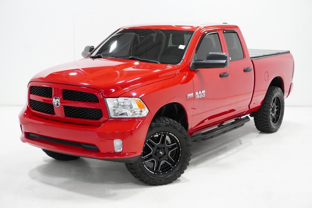 2017 Ram 1500 Express 2