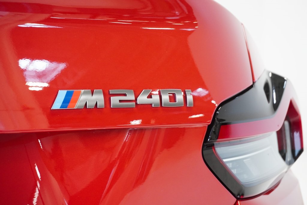 2023 BMW 2 Series M240i 8