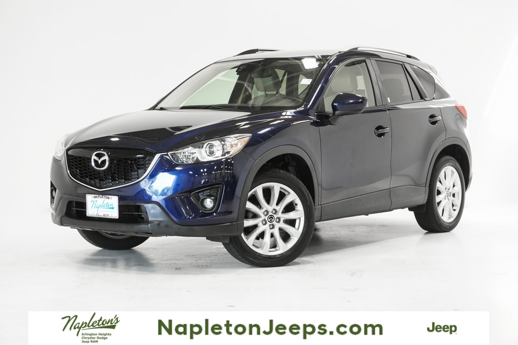 2014 Mazda CX-5 Grand Touring 1