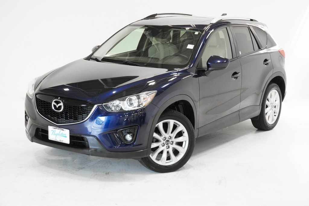 2014 Mazda CX-5 Grand Touring 2