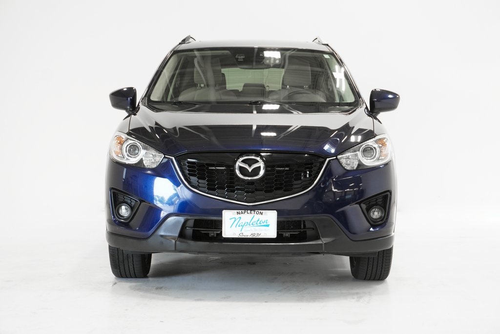 2014 Mazda CX-5 Grand Touring 3