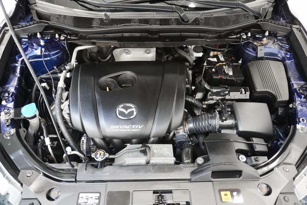 2014 Mazda CX-5 Grand Touring 9