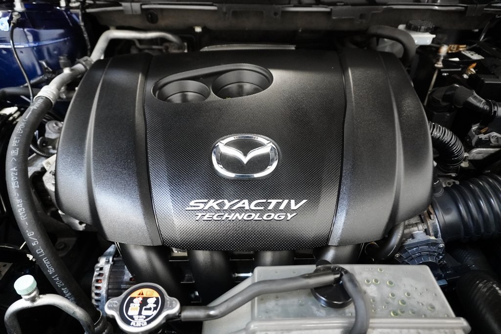 2014 Mazda CX-5 Grand Touring 10