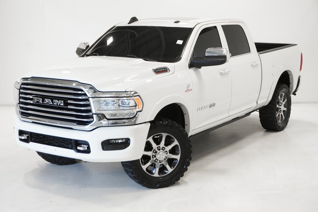 2019 Ram 2500 Laramie Longhorn 2