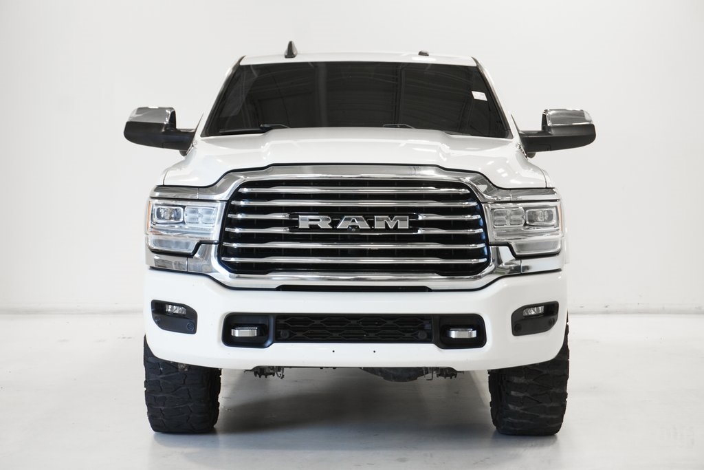 2019 Ram 2500 Laramie Longhorn 3