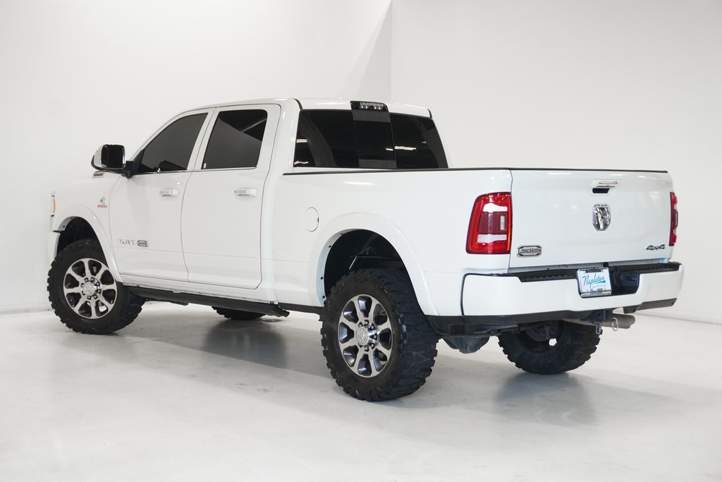 2019 Ram 2500 Laramie Longhorn 6