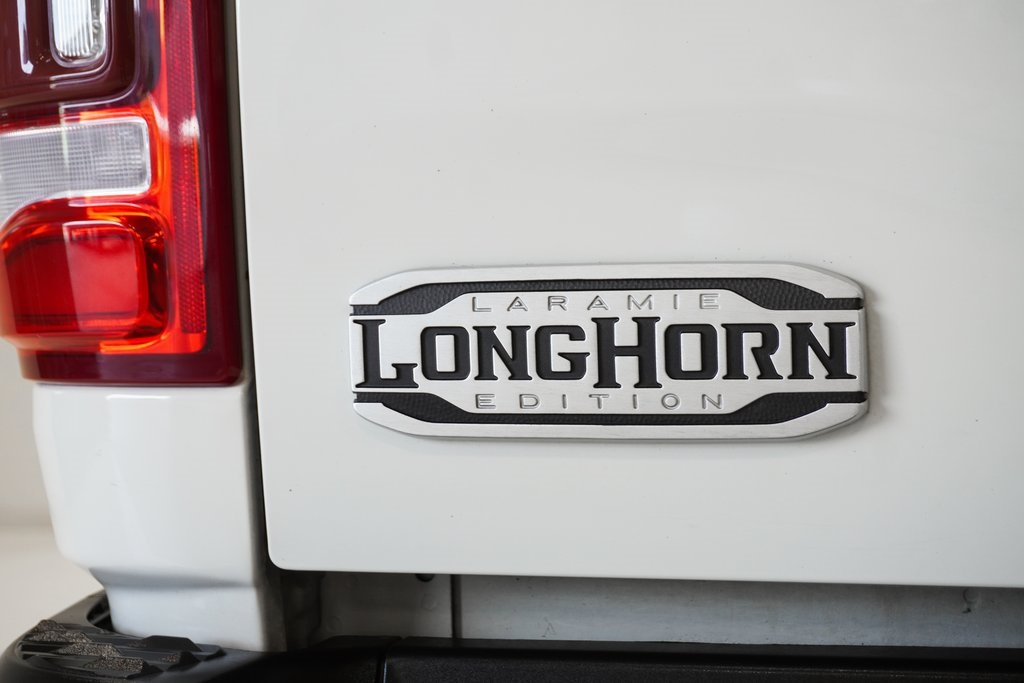 2019 Ram 2500 Laramie Longhorn 8