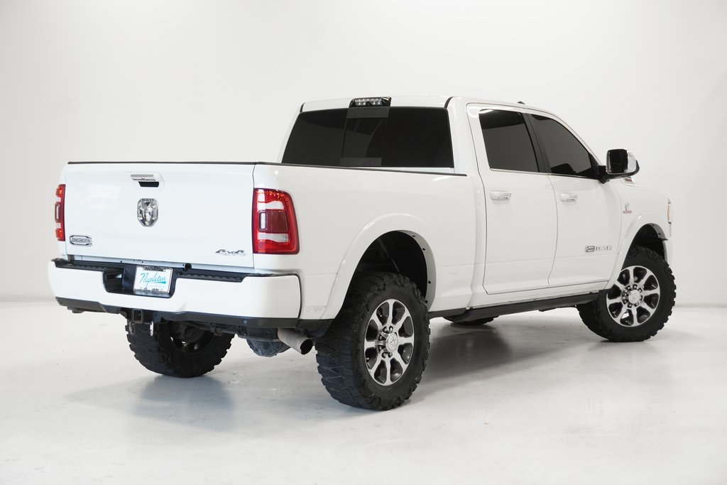 2019 Ram 2500 Laramie Longhorn 10