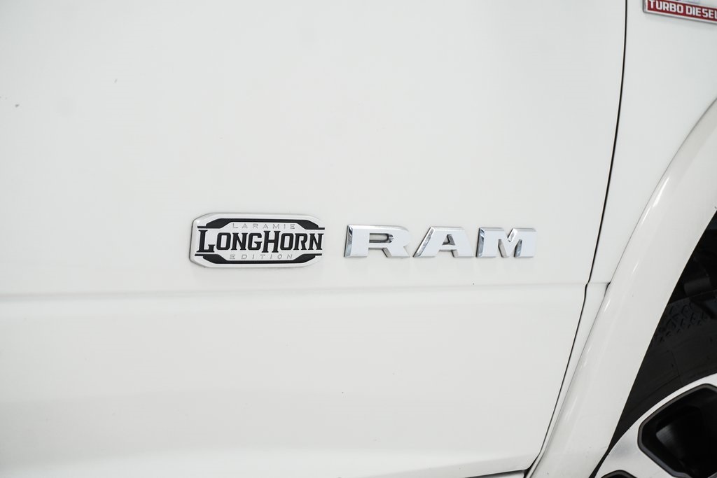 2019 Ram 2500 Laramie Longhorn 11