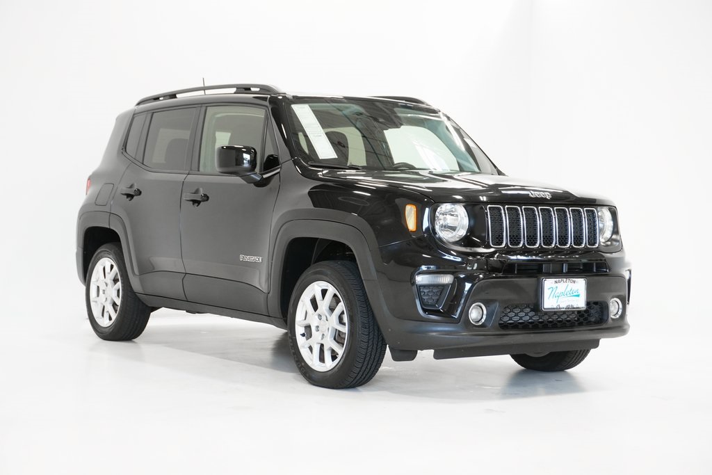 2021 Jeep Renegade Latitude 4