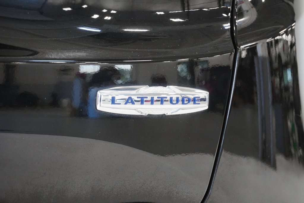 2021 Jeep Renegade Latitude 8