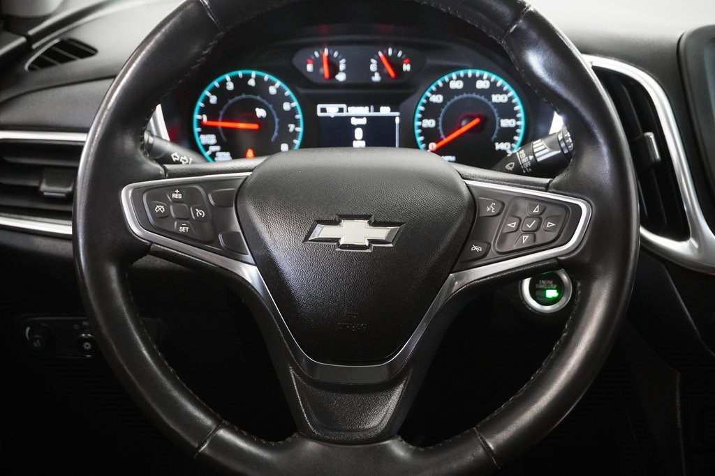 2018 Chevrolet Equinox LT 21