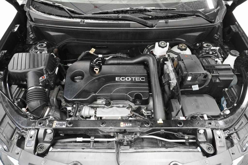 2020 Chevrolet Equinox Premier 8