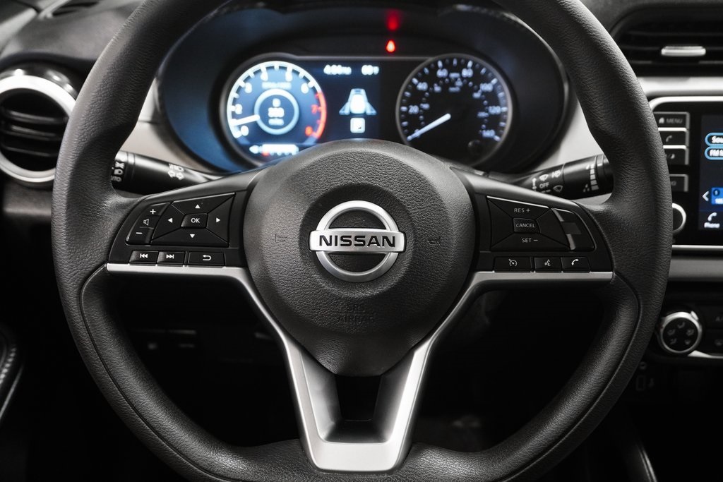 2021 Nissan Versa 1.6 SV 20