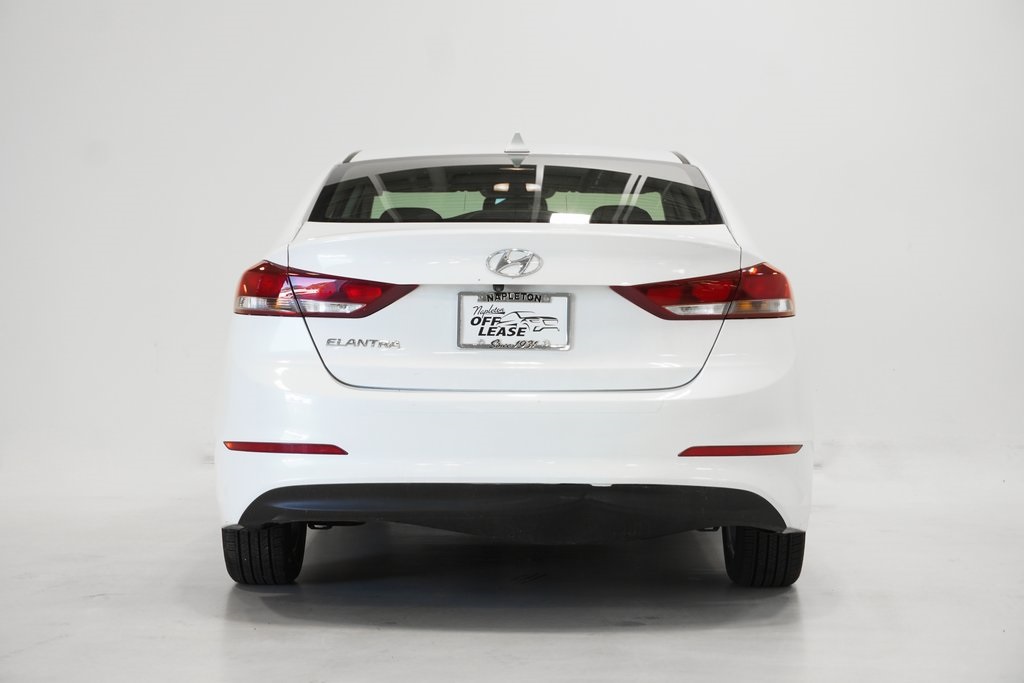 2017 Hyundai Elantra Value Edition 6