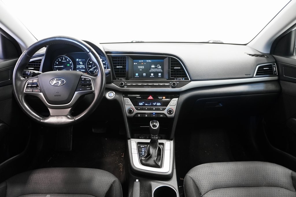 2017 Hyundai Elantra Value Edition 11