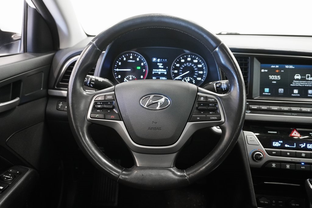 2017 Hyundai Elantra Value Edition 17