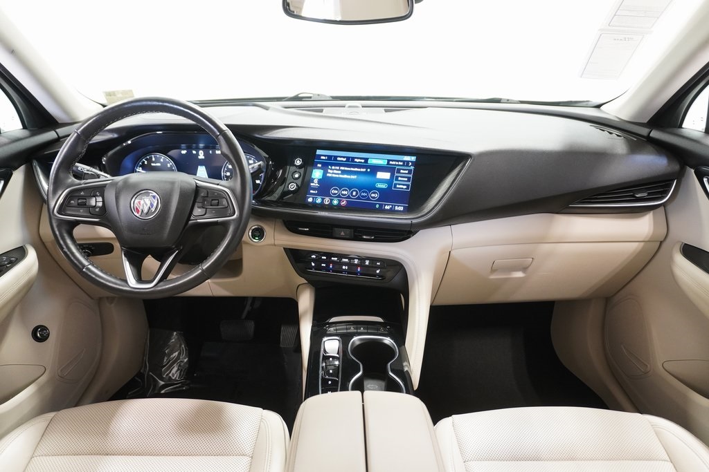 2021 Buick Envision Essence 12