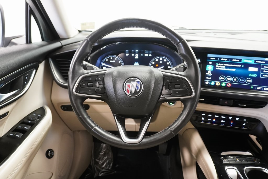 2021 Buick Envision Essence 18