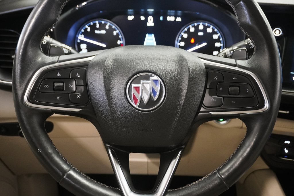 2021 Buick Envision Essence 21