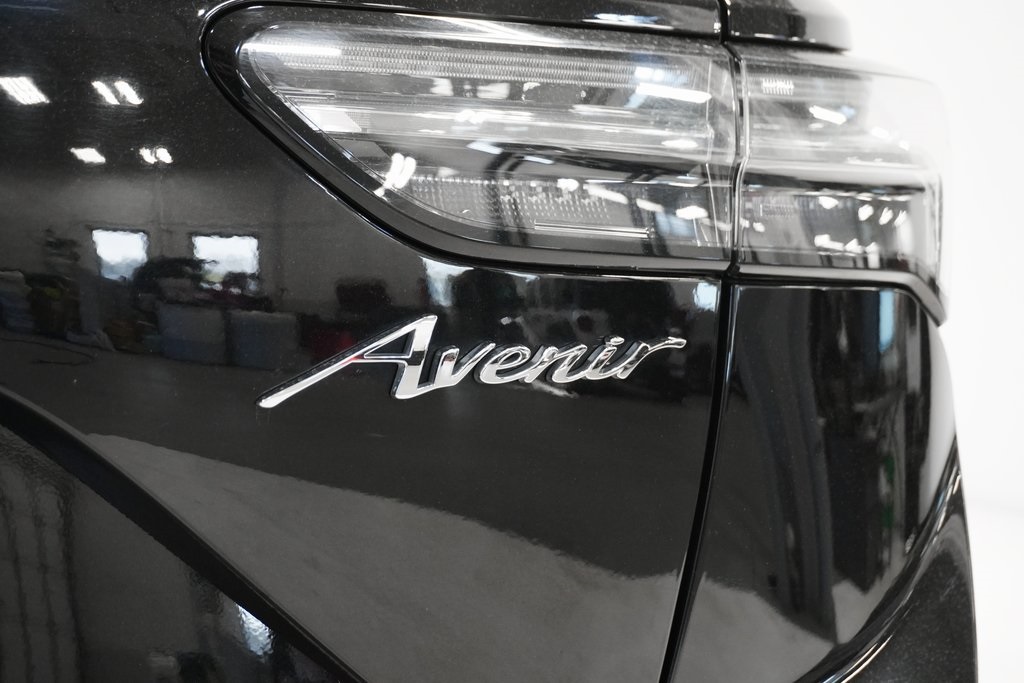 2021 Buick Envision Avenir 8