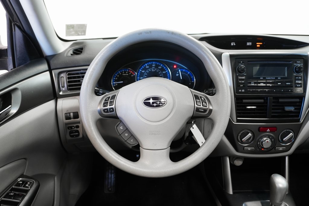 2011 Subaru Forester 2.5X 19