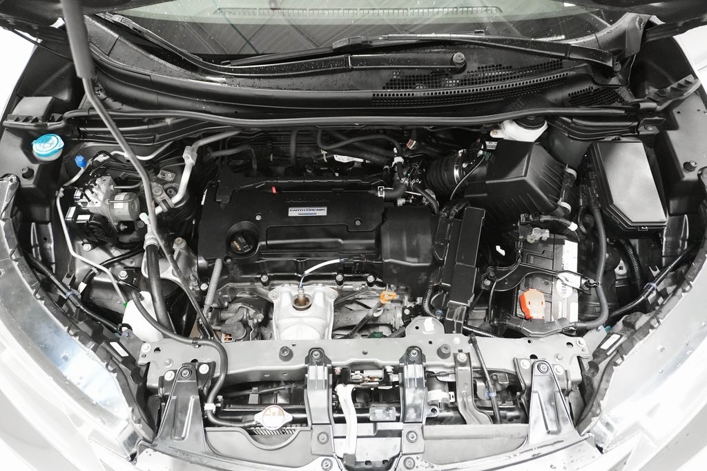 2016 Honda CR-V EX 9