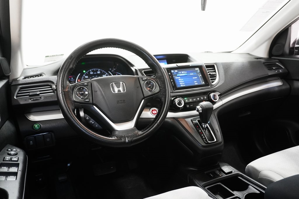 2016 Honda CR-V EX 19