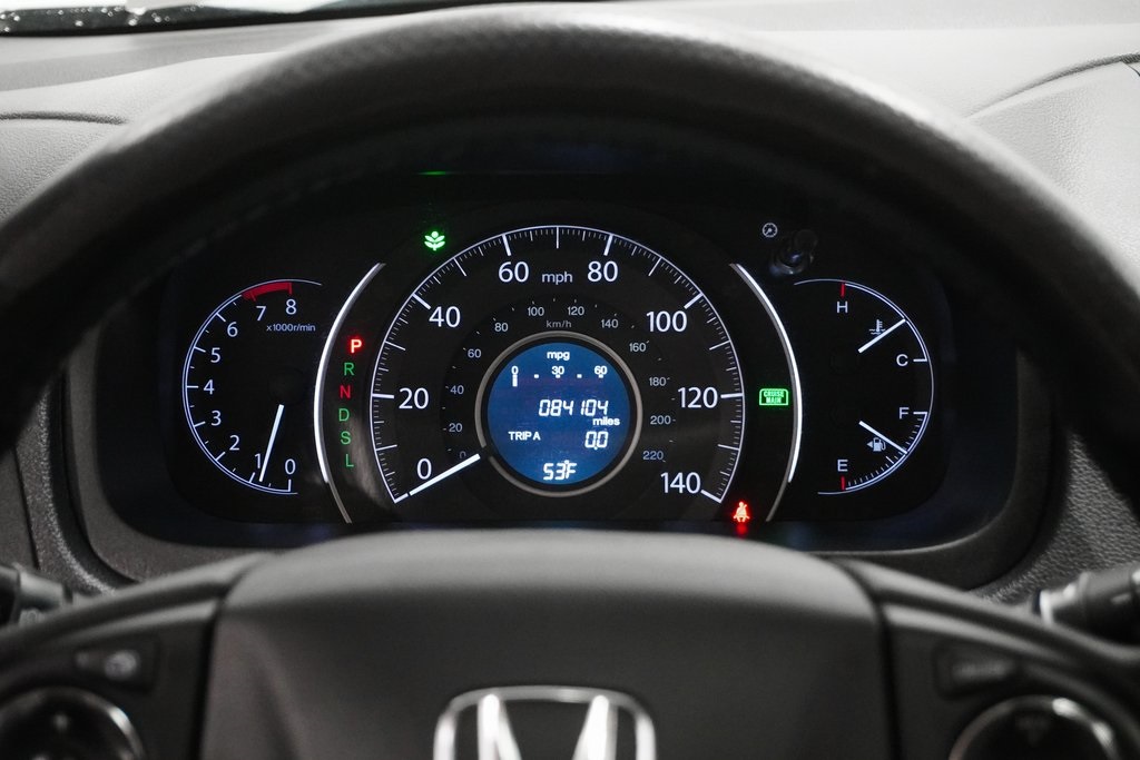 2016 Honda CR-V EX 22