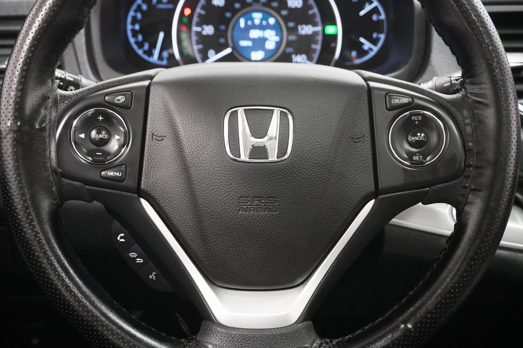 2016 Honda CR-V EX 23