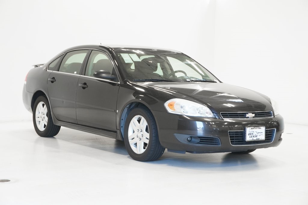 2009 Chevrolet Impala LT 4