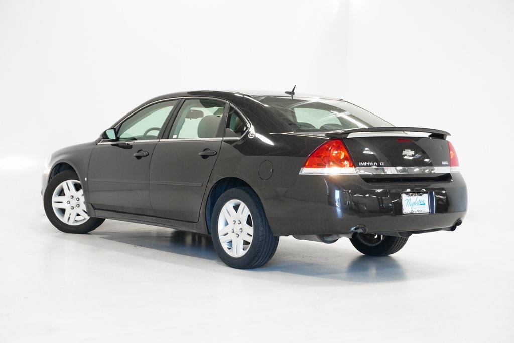 2009 Chevrolet Impala LT 5