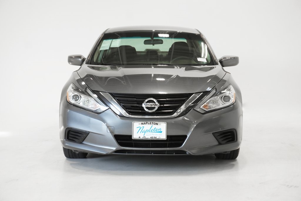 2016 Nissan Altima 2.5 S 3