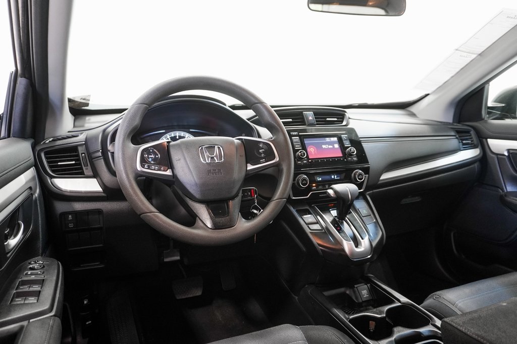 2018 Honda CR-V LX 18
