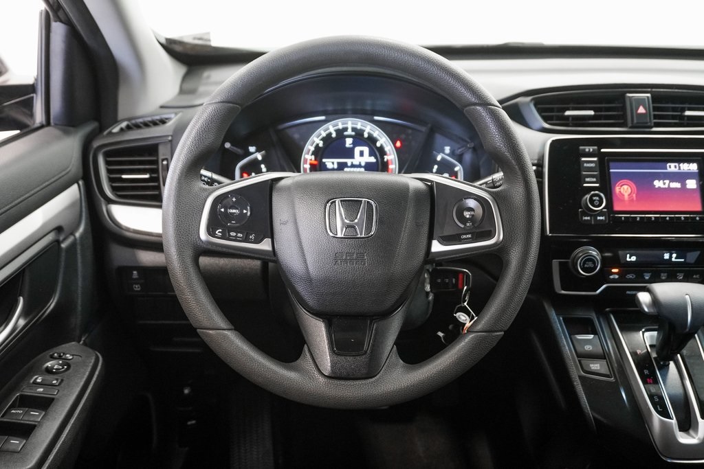 2018 Honda CR-V LX 19