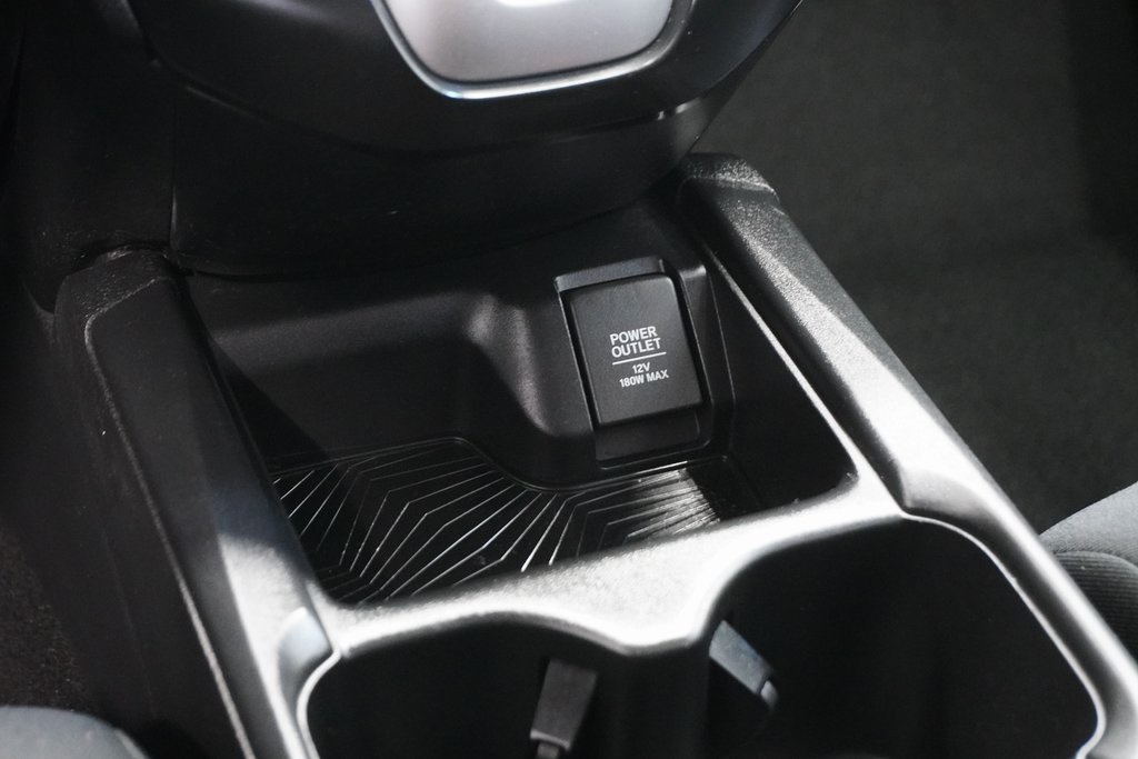 2018 Honda CR-V LX 28