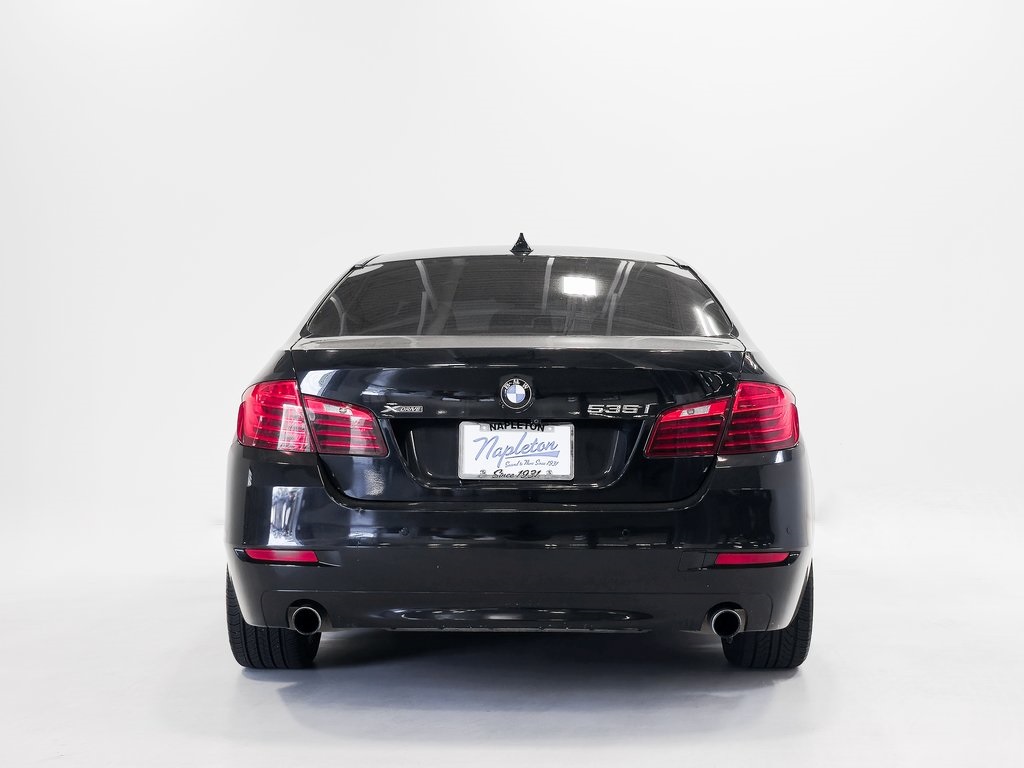 2015 BMW 5 Series 535i xDrive 6