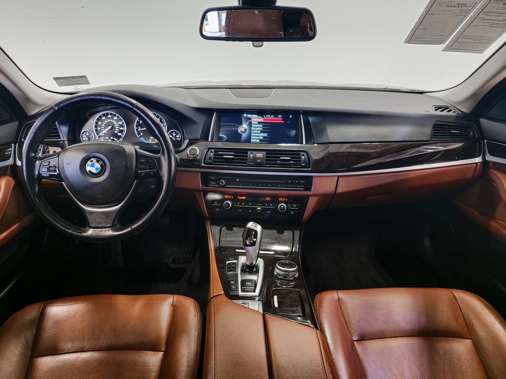 2015 BMW 5 Series 535i xDrive 12