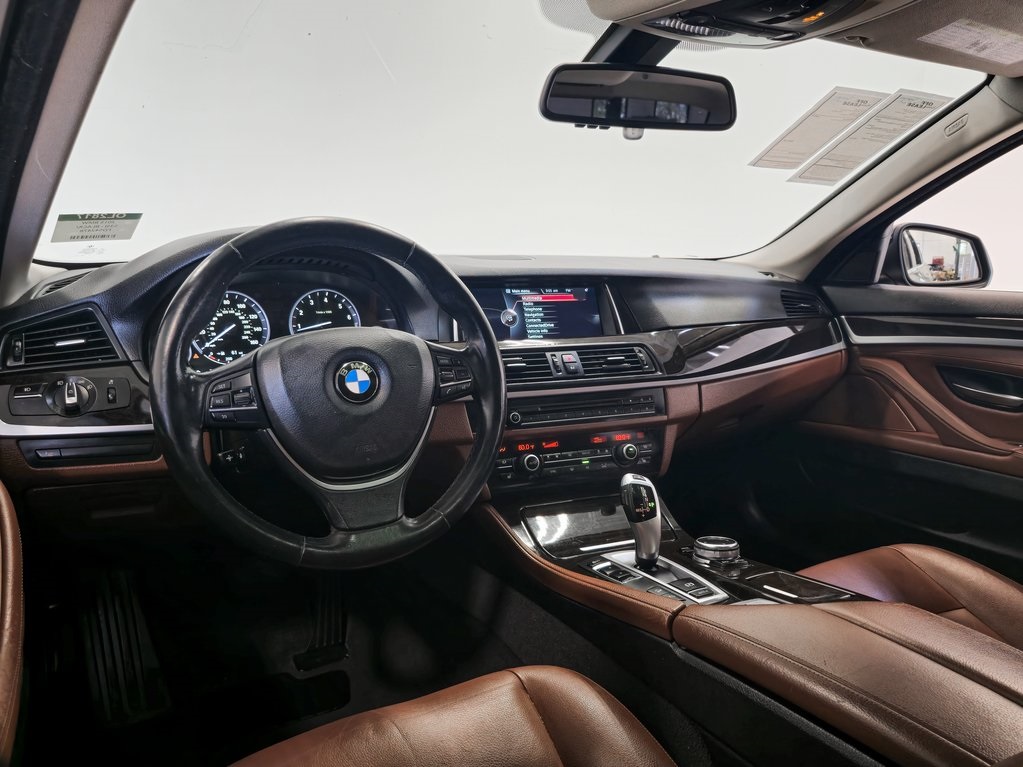 2015 BMW 5 Series 535i xDrive 17