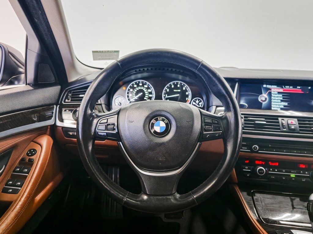 2015 BMW 5 Series 535i xDrive 18