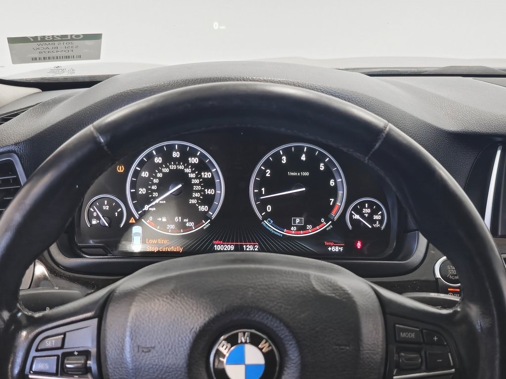 2015 BMW 5 Series 535i xDrive 20