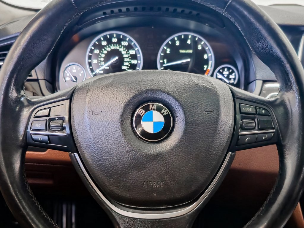 2015 BMW 5 Series 535i xDrive 21