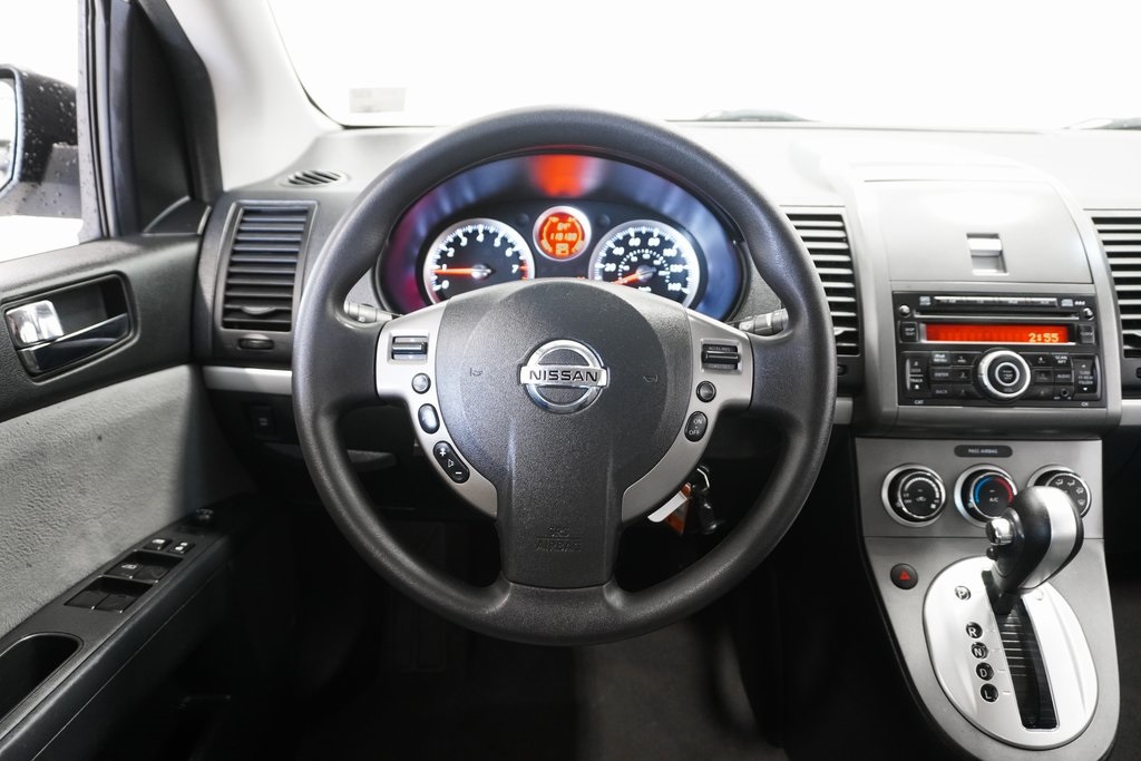2011 Nissan Sentra 2.0 SR 18