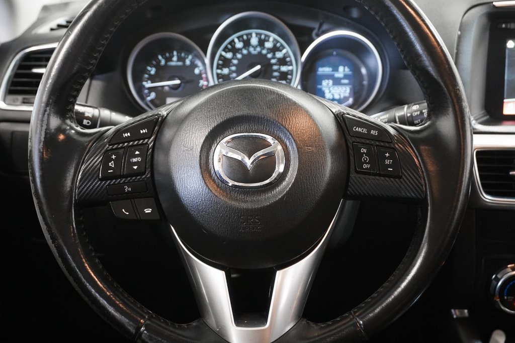2016 Mazda CX-5 Touring 23
